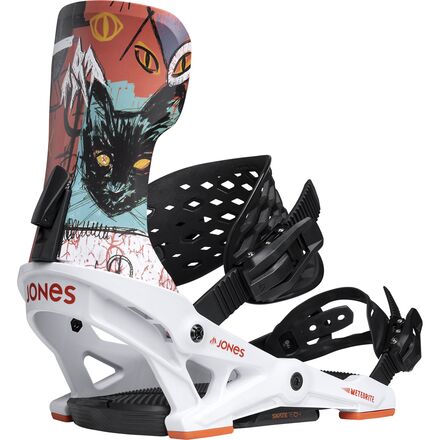 Meteorite Snowboard Binding - 2026