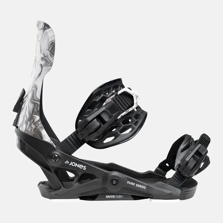 Jones Snowboards - Meteorite Surf Series Snowboard Binding - 2026