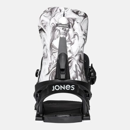 Jones Snowboards - Meteorite Surf Series Snowboard Binding - 2026