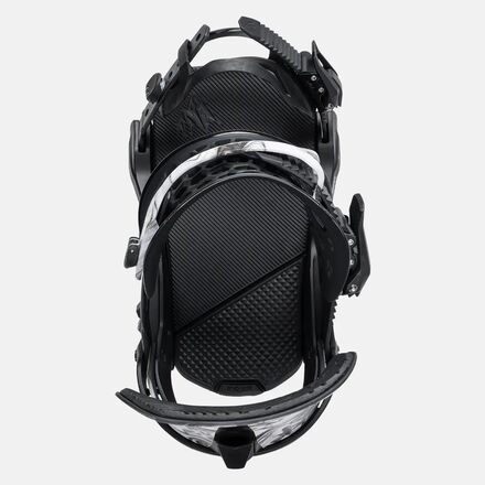 Jones Snowboards - Meteorite Surf Series Snowboard Binding - 2026