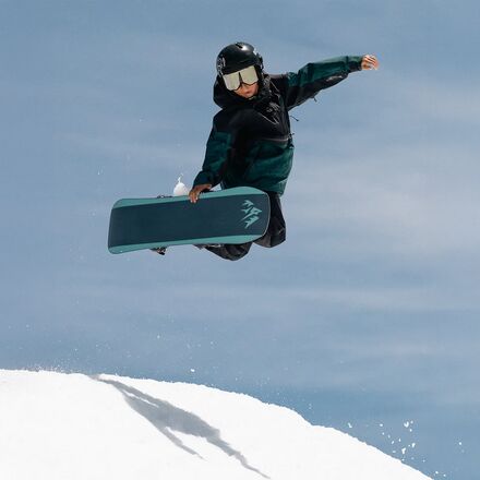 Jones Snowboards - Mountain Twin Junior Snowboard - 2026 - Kids'