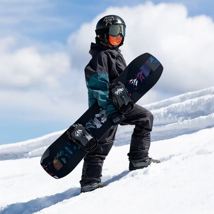 Jones Snowboards - Mountain Twin Junior Snowboard - 2026 - Kids'