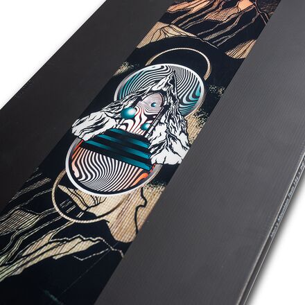 Jones Snowboards - Mountain Twin Junior Snowboard - 2026 - Kids'