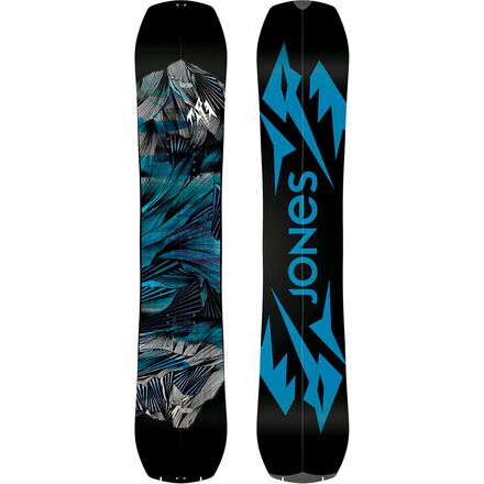 Jones Snowboards - Mountain Twin Junior Snowboard - 2026 - Kids'