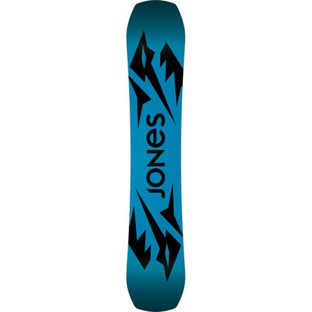 Jones Snowboards - Mountain Twin Junior Snowboard - 2026 - Kids'