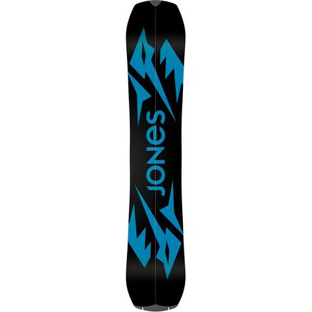 Jones Snowboards - Mountain Twin Junior Snowboard - 2026 - Kids'