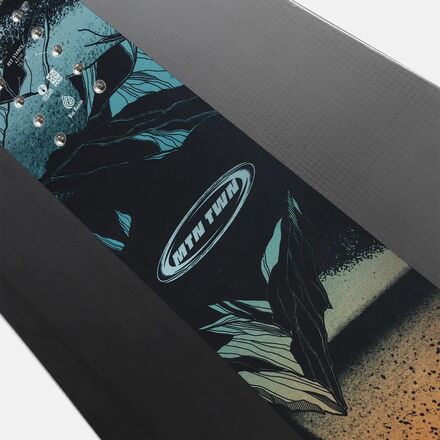 Jones Snowboards - Mountain Twin Junior Snowboard - 2026 - Kids'