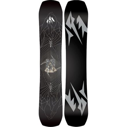 Mountain Twin Pro Snowboard - 2026