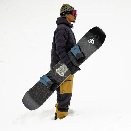 Jones Snowboards - Mountain Twin Pro Snowboard - 2026