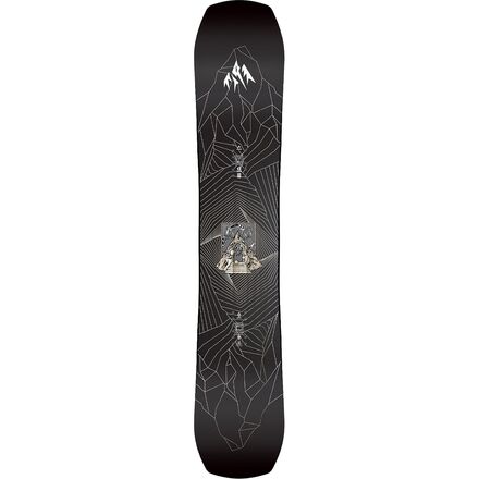 Jones Snowboards - Mountain Twin Pro Snowboard - 2026