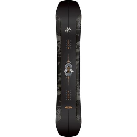 Jones Snowboards - Mountain Twin Pro Snowboard - 2026