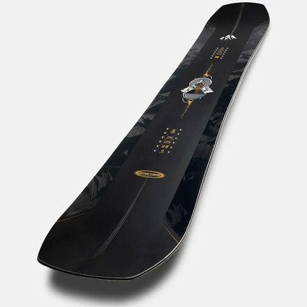 Jones Snowboards - Mountain Twin Pro Snowboard - 2026