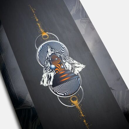 Jones Snowboards - Mountain Twin Pro Snowboard - 2026