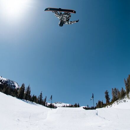 Jones Snowboards - Mountain Twin Pro Snowboard - 2026