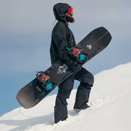 Jones Snowboards - Mountain Twin Pro Snowboard - 2026