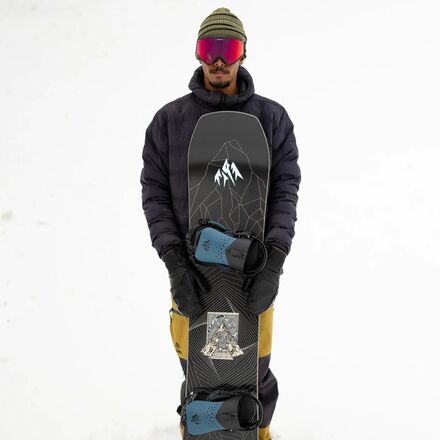 Jones Snowboards - Mountain Twin Pro Snowboard - 2026