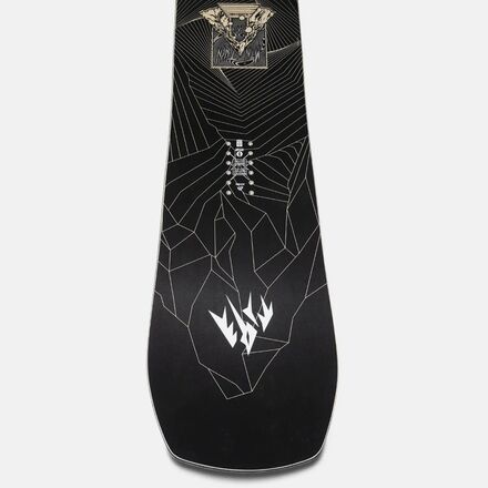 Jones Snowboards - Mountain Twin Pro Snowboard - 2026