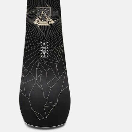 Jones Snowboards - Mountain Twin Pro Snowboard - 2026