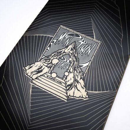 Jones Snowboards - Mountain Twin Pro Snowboard - 2026