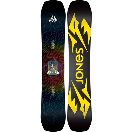 Mountain Twin Snowboard - 2026