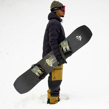Jones Snowboards - Mountain Twin Snowboard - 2026