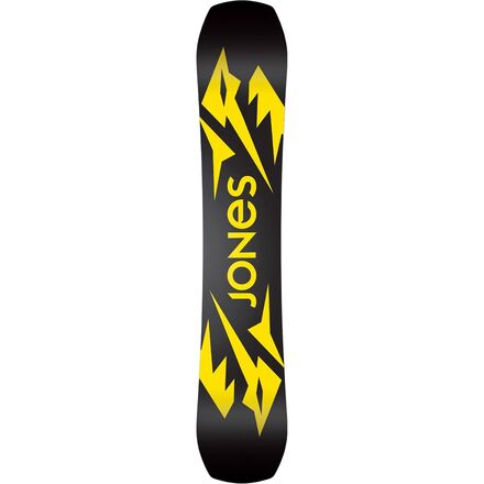Jones Snowboards - Mountain Twin Snowboard - 2026