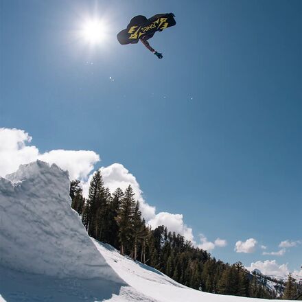 Jones Snowboards - Mountain Twin Snowboard - 2026