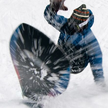Jones Snowboards - Mountain Twin Snowboard - 2026