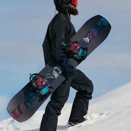 Jones Snowboards - Mountain Twin Snowboard - 2026