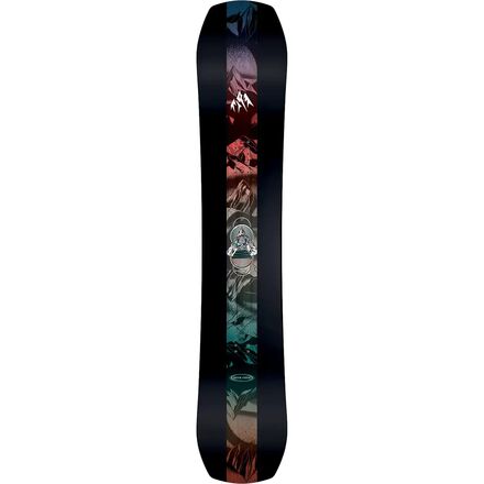 Jones Snowboards - Mountain Twin Snowboard - 2026