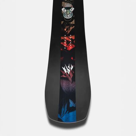 Jones Snowboards - Mountain Twin Snowboard - 2026