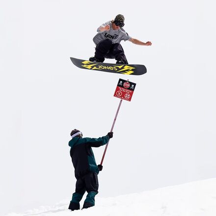 Jones Snowboards - Mountain Twin Snowboard - 2026