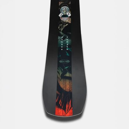 Jones Snowboards - Mountain Twin Snowboard - 2026