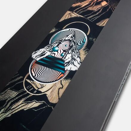 Jones Snowboards - Mountain Twin Snowboard - 2026