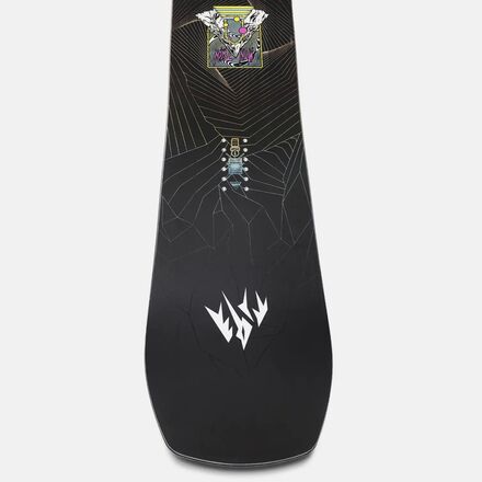 Jones Snowboards - Mountain Twin Snowboard - 2026