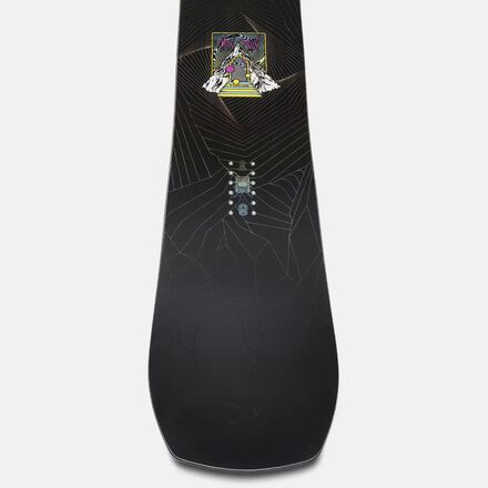 Jones Snowboards - Mountain Twin Snowboard - 2026
