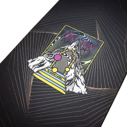 Jones Snowboards - Mountain Twin Snowboard - 2026