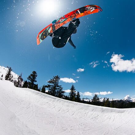Jones Snowboards - Rally Cat Snowboard - 2026 - Men's