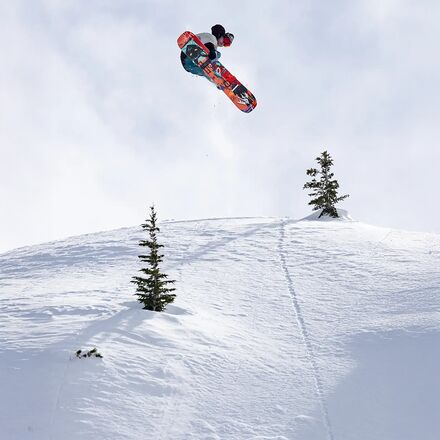 Jones Snowboards - Rally Cat Snowboard - 2026 - Men's