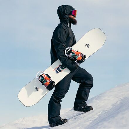 Jones Snowboards - Rally Cat Snowboard - 2026 - Men's