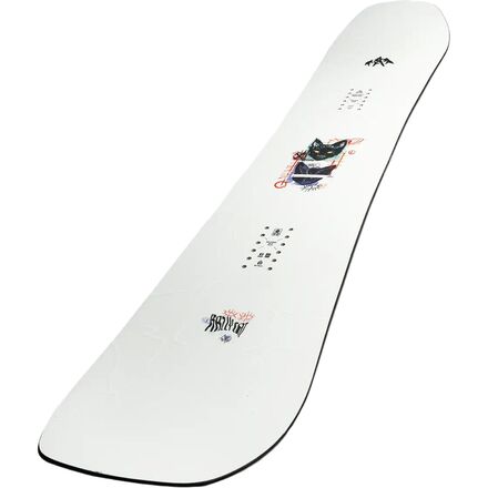 Jones Snowboards - Rally Cat Snowboard - 2026 - Men's