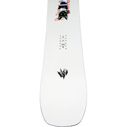 Jones Snowboards - Rally Cat Snowboard - 2026 - Men's