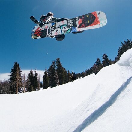 Jones Snowboards - Rally Cat Snowboard - 2026 - Women's