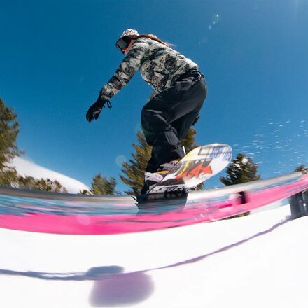Jones Snowboards - Rally Cat Snowboard - 2026 - Women's