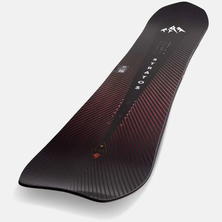 Jones Snowboards - Stratos Snowboard - 2026 - Men's