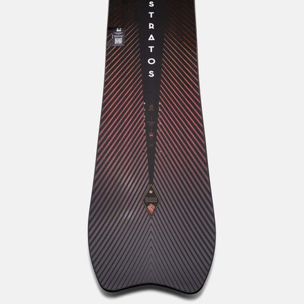 Jones Snowboards - Stratos Snowboard - 2026 - Men's