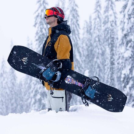Jones Snowboards - Tweaker Pro Snowboard - 2026