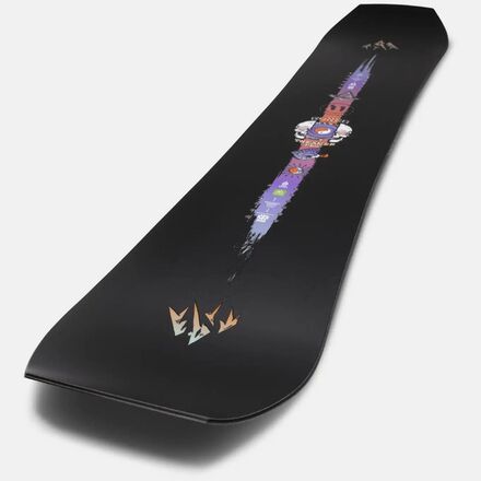 Jones Snowboards - Tweaker Pro Snowboard - 2026