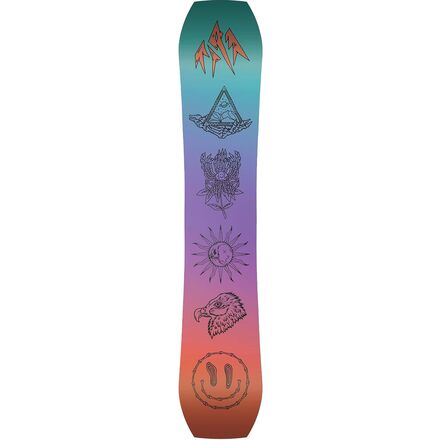 Jones Snowboards - Tweaker Pro Snowboard - 2026