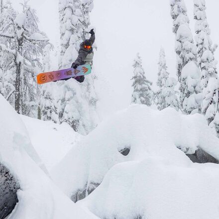 Jones Snowboards - Tweaker Pro Snowboard - 2026
